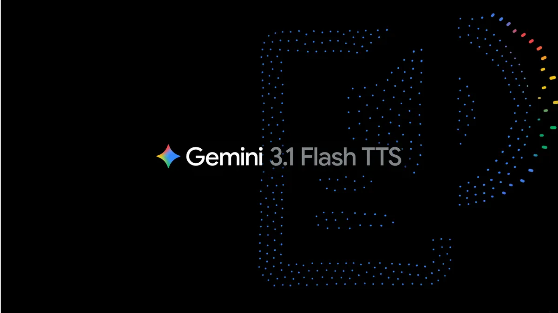 Gemini 3.1 Flash TTS Brings Emotion to Speech