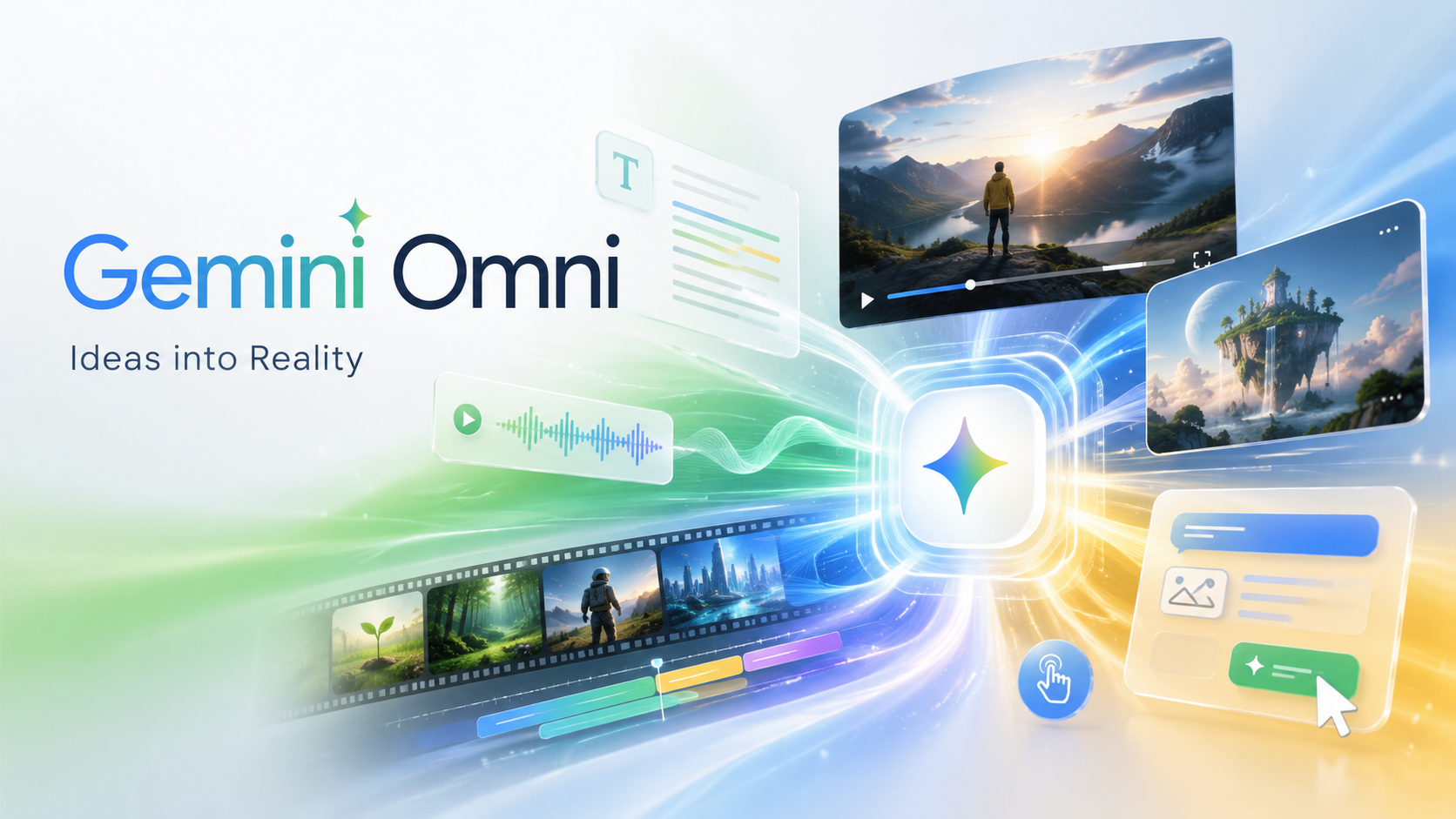 Gemini Omni Could Transform AI Creativity for Content Creators