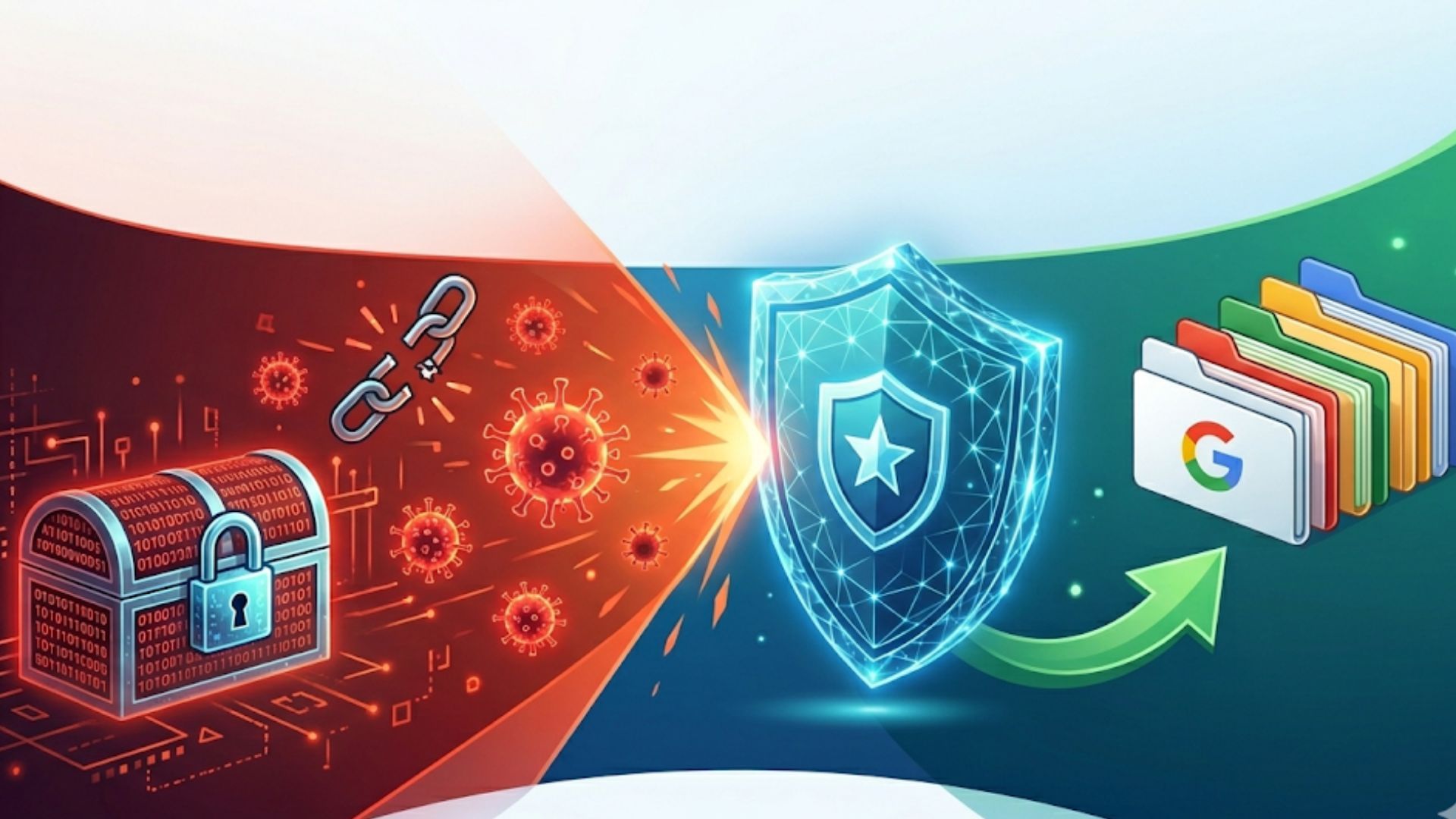 Google Drive’s Ransomware Detection & Bulk Restoration is Now Available