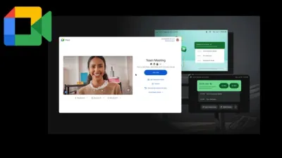 Google Meet Hardware Just Got a One-Tap Upgrade 