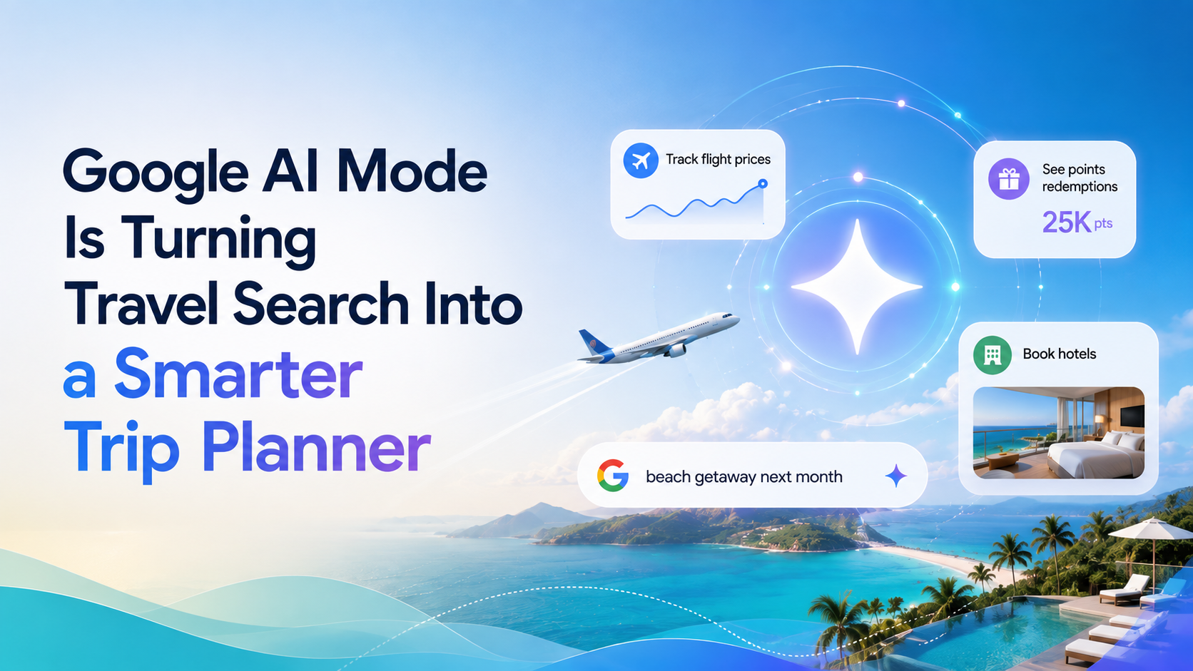  Google AI Mode's Smarter Travel Planning and Booking Tools