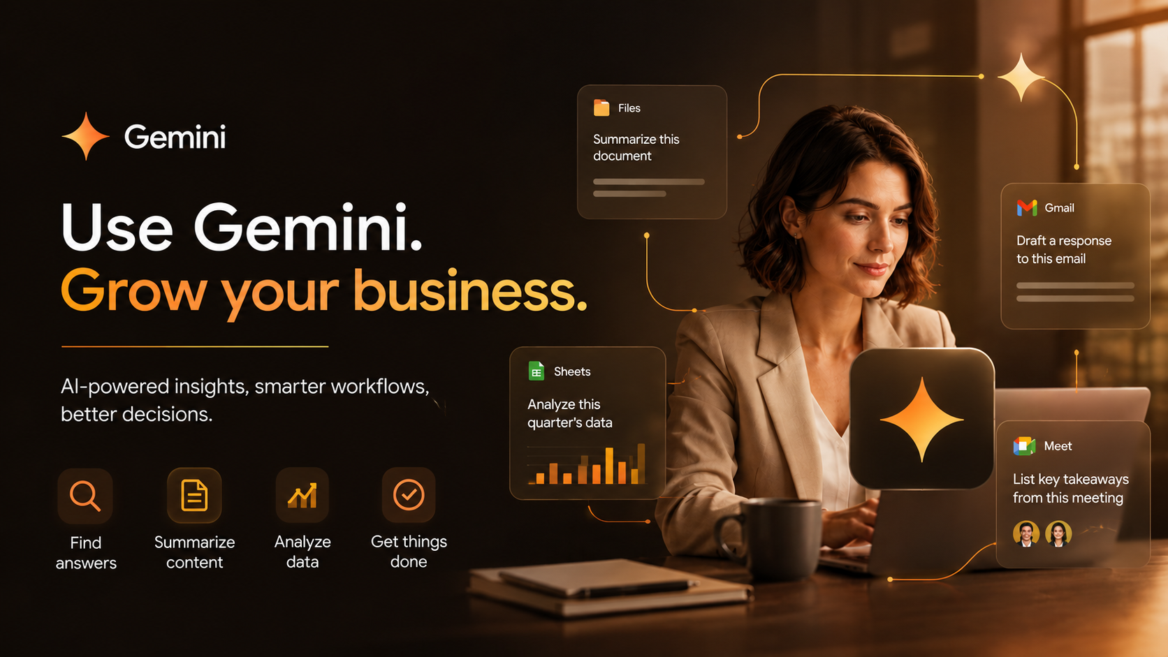 Gemini Is Becoming a Practical Business Tool—Not Just an AI Assistant