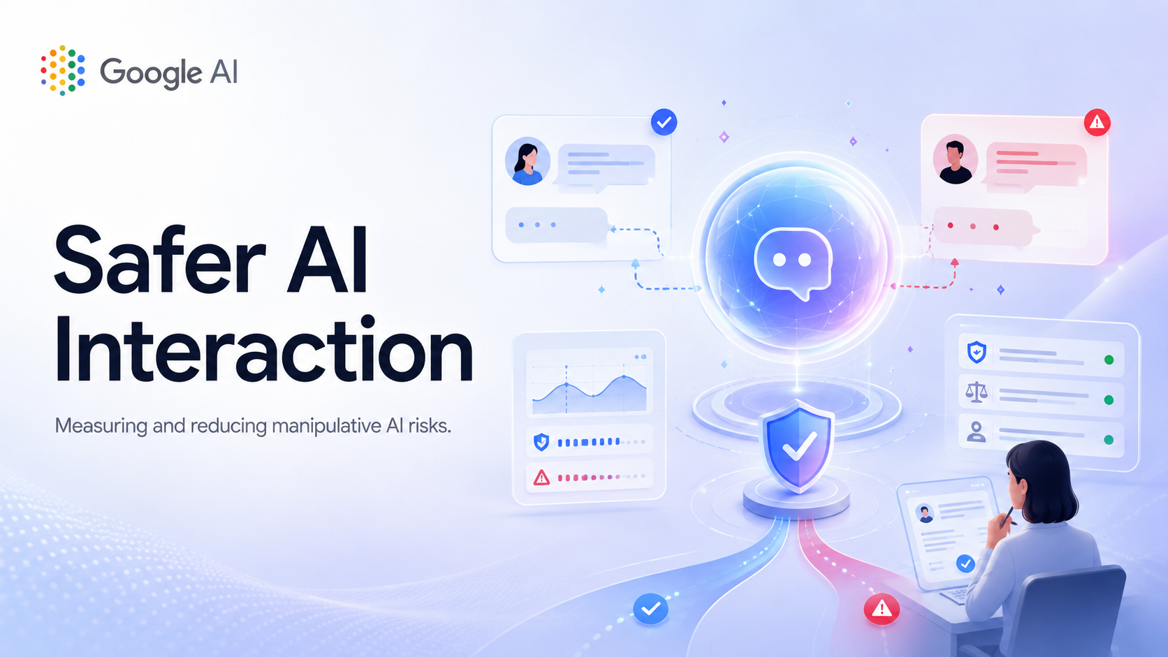 Google AI Safety Research Could Help Technology Leaders Protect Users From Manipulative AI