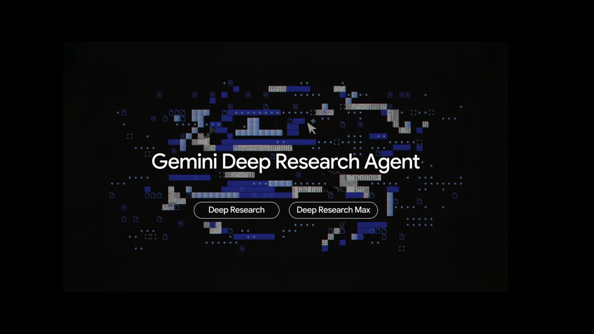 Google Introduced Gemini Deep Research & Deep Research Max for Researchers