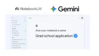  "Notebooks" Now Sync Across Gemini and NotebookLM