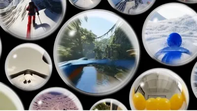 Google Explains the Tech Behind Project Genie