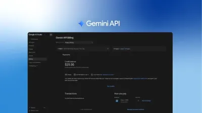 Prepay for the Gemini API is Here