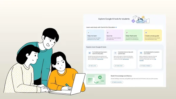 Gemini in Google Classroom is now available in all languages