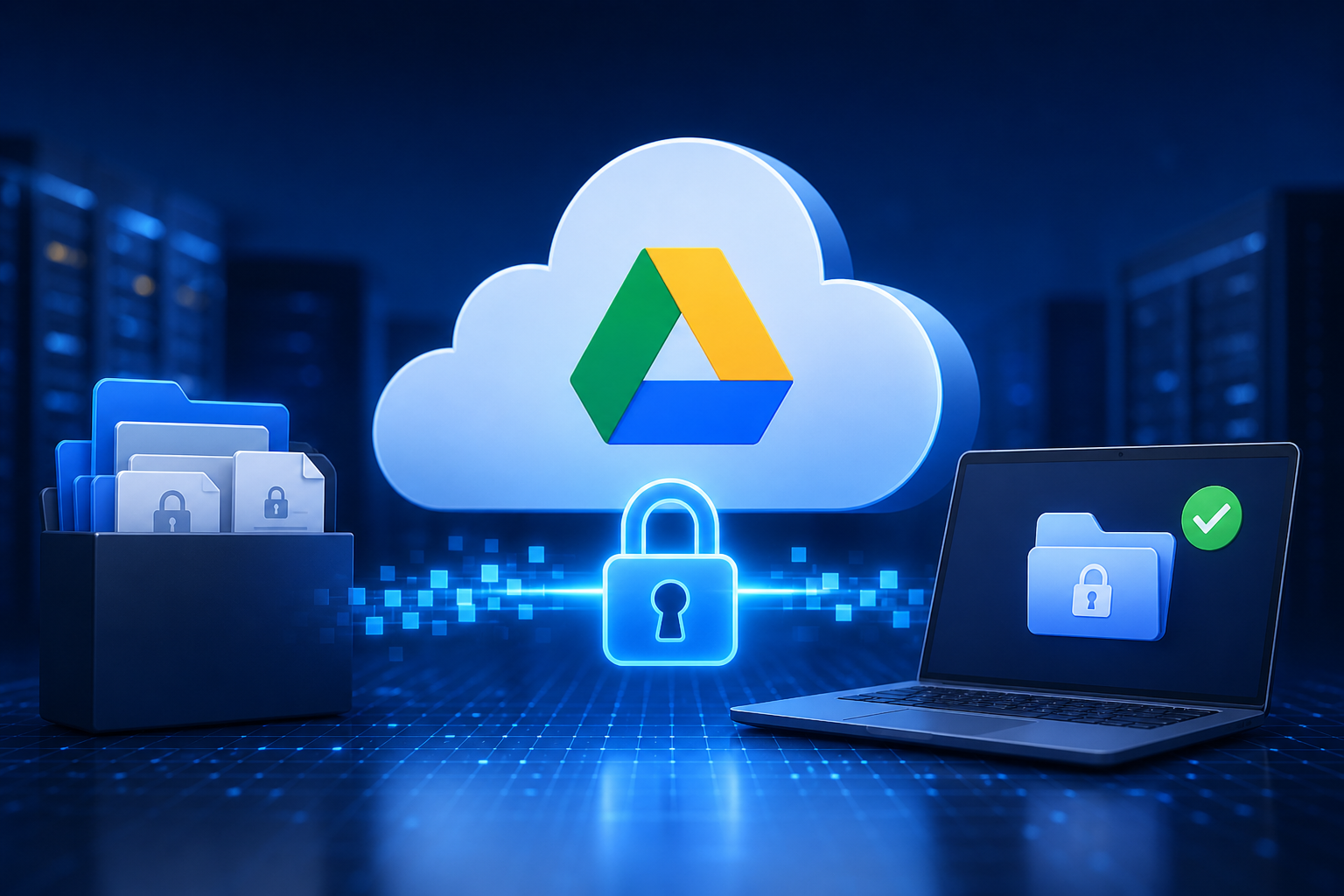 Google Workspace Launches Bulk Import with Client-Side Encryption via Drive API (GA Update)