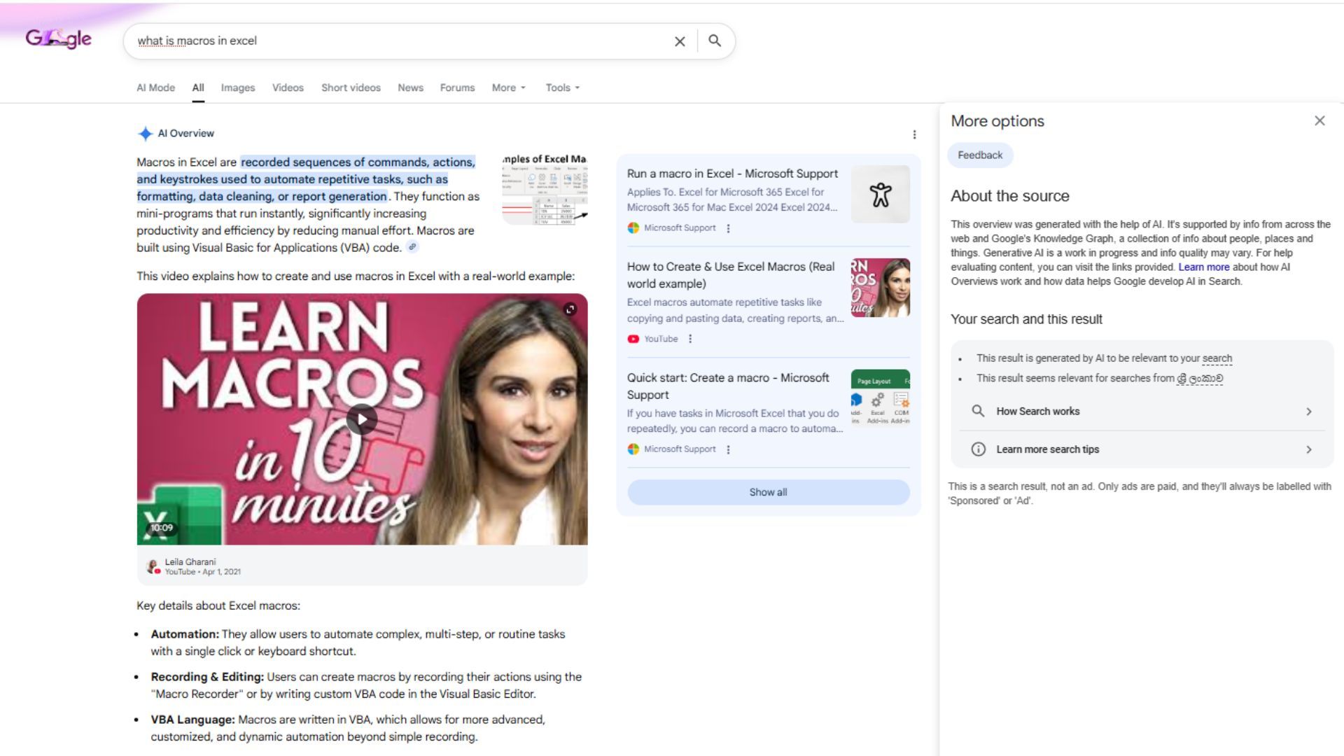 Google Boosts Link Visibility in AI Overviews