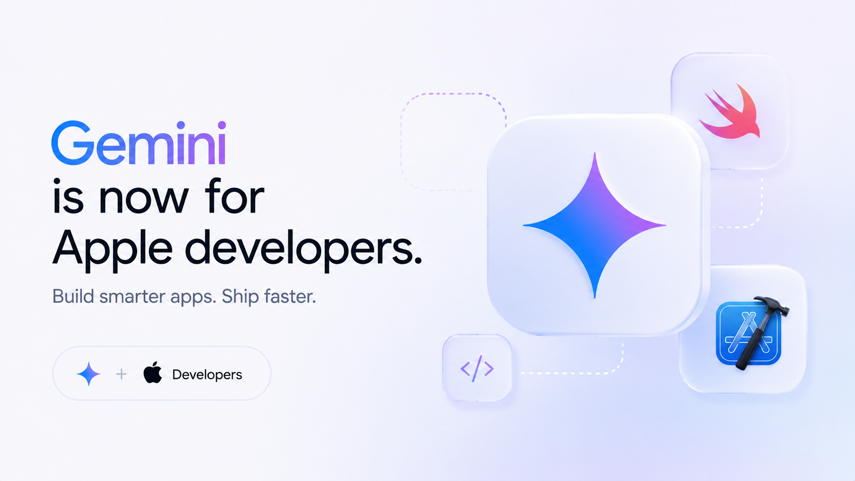 Gemini Comes to Apple Development: Faster AI App Building for Xcode Developers