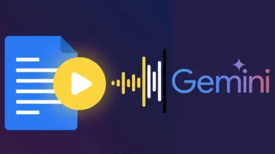 Google Launches AI Audio Summaries in Google Docs