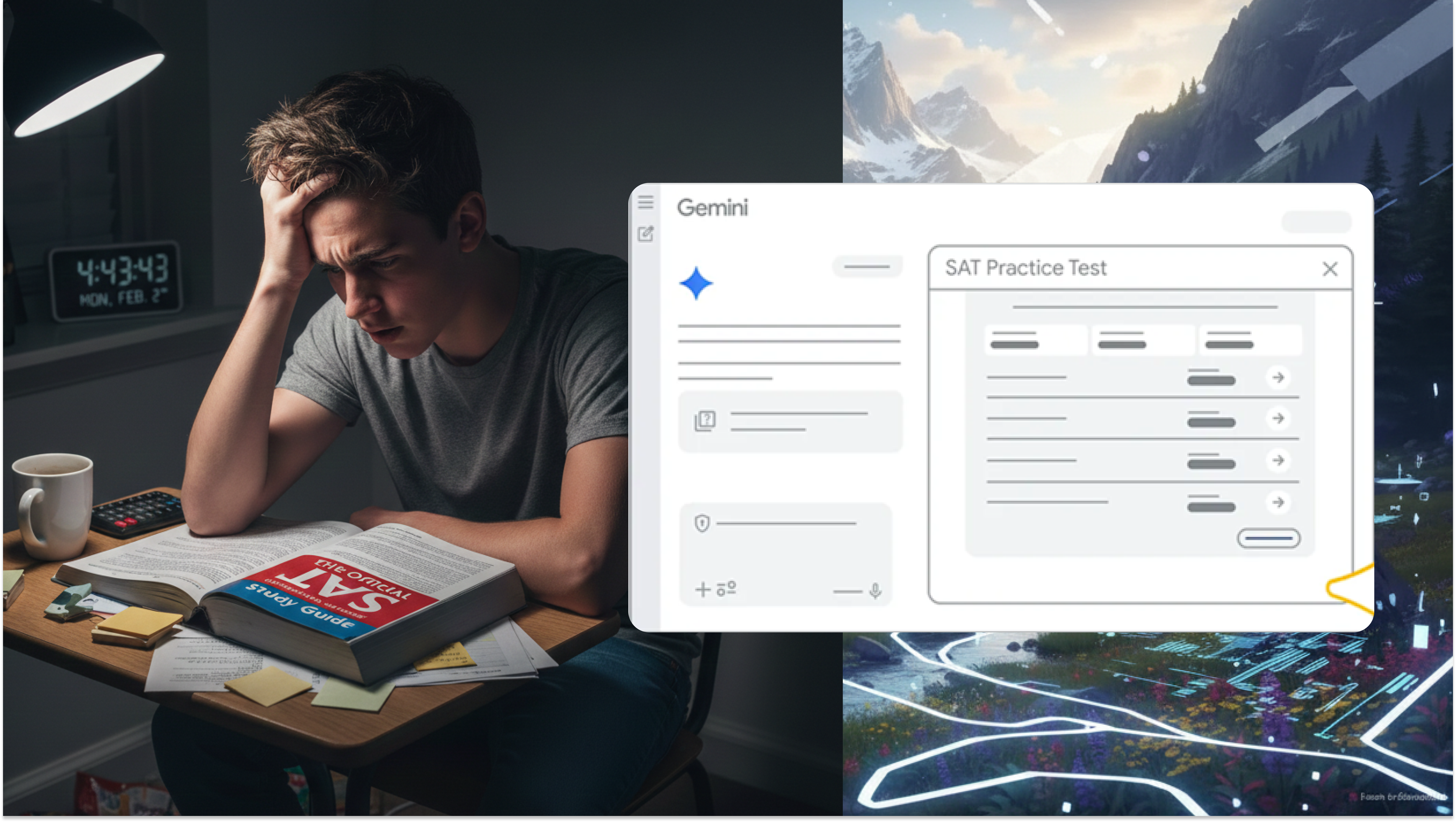 No-Cost SAT Prep: How Gemini is Replacing Expensive Tutors