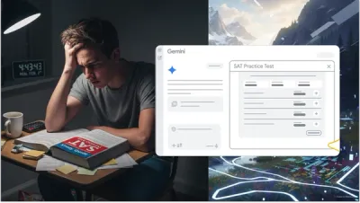 Stop Stressing Over the SAT: Get a Private Tutor for $0 Using Google Gemini
