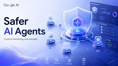 Google AI Control Research Could Help Enterprise Teams Use AI Agents More Safely