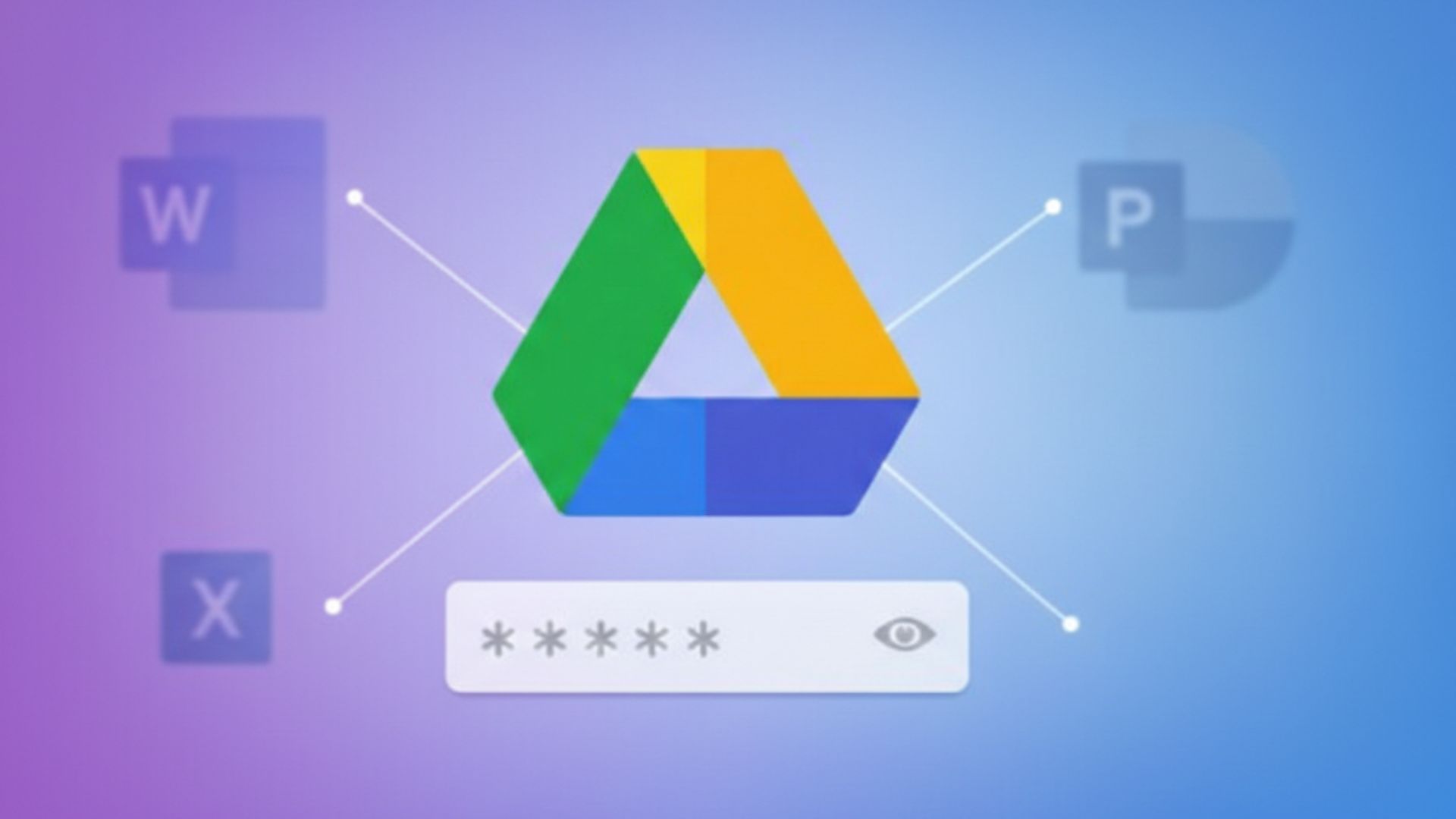  Edit Password-Protected Office Files in Google Drive