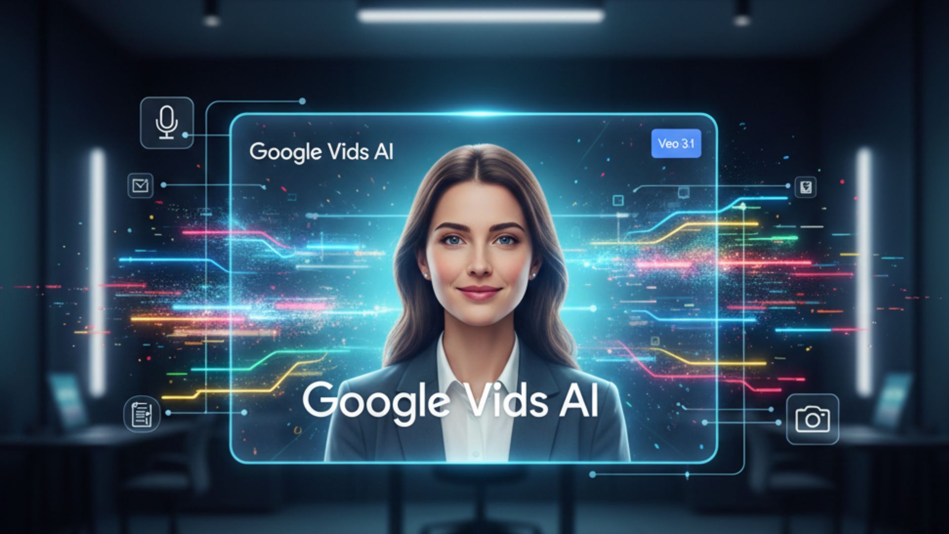 Google Vids AI Avatars: Mastering Corporate Video with Veo 3.1