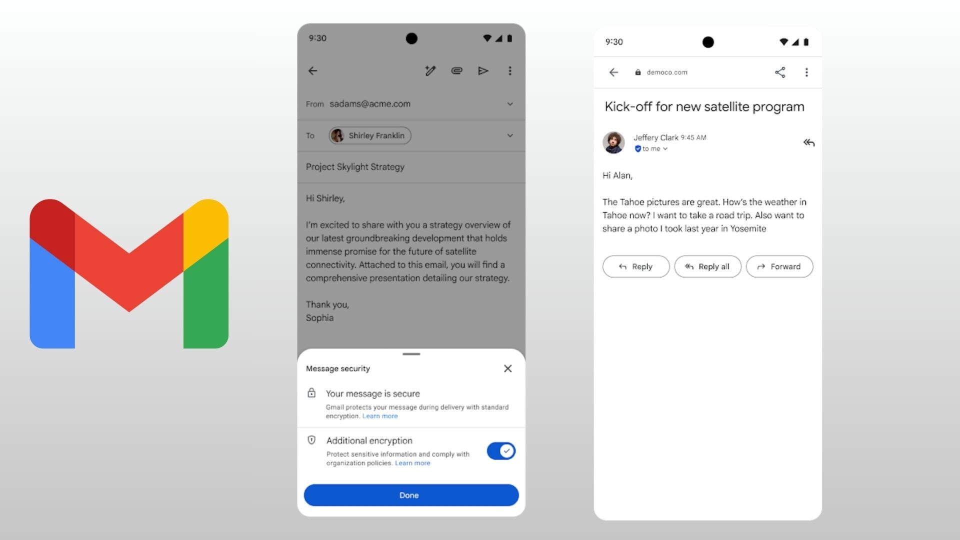 Gmail End-to-End Encryption Arrives on Mobile