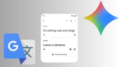 Google Translate Gets a Major Gemini AI Boost