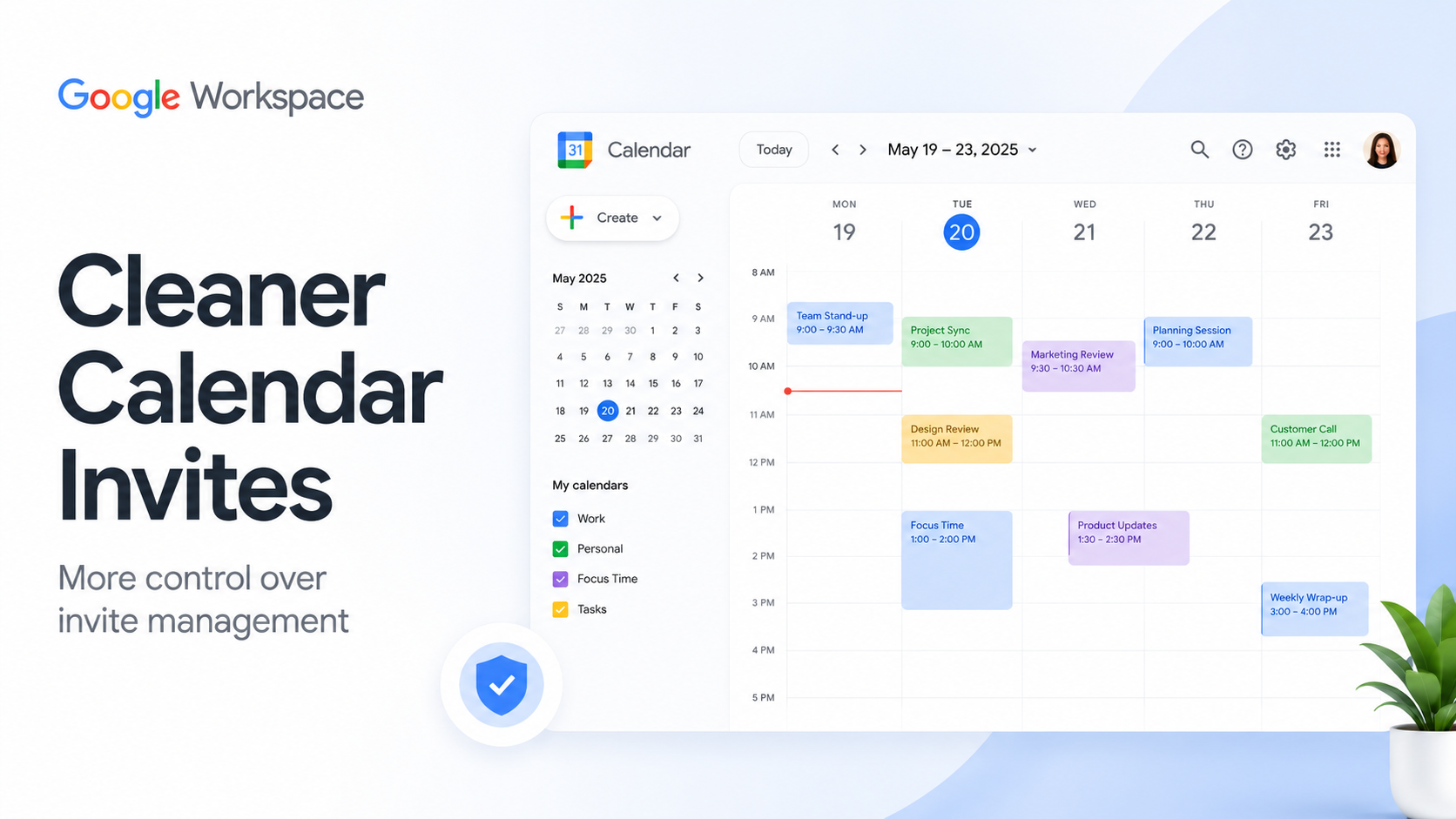 Google Calendar Could Help Admins Reduce Unwanted Calendar Invites