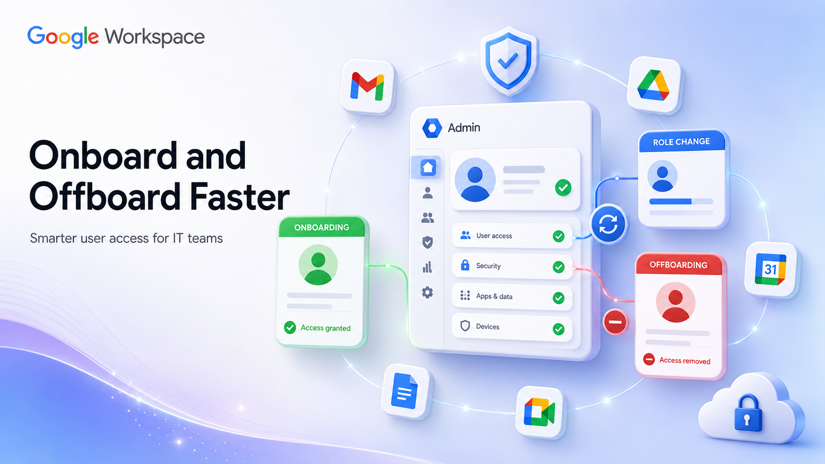 Google Workspace Could Make Employee Onboarding and Offboarding Easier for IT Teams 