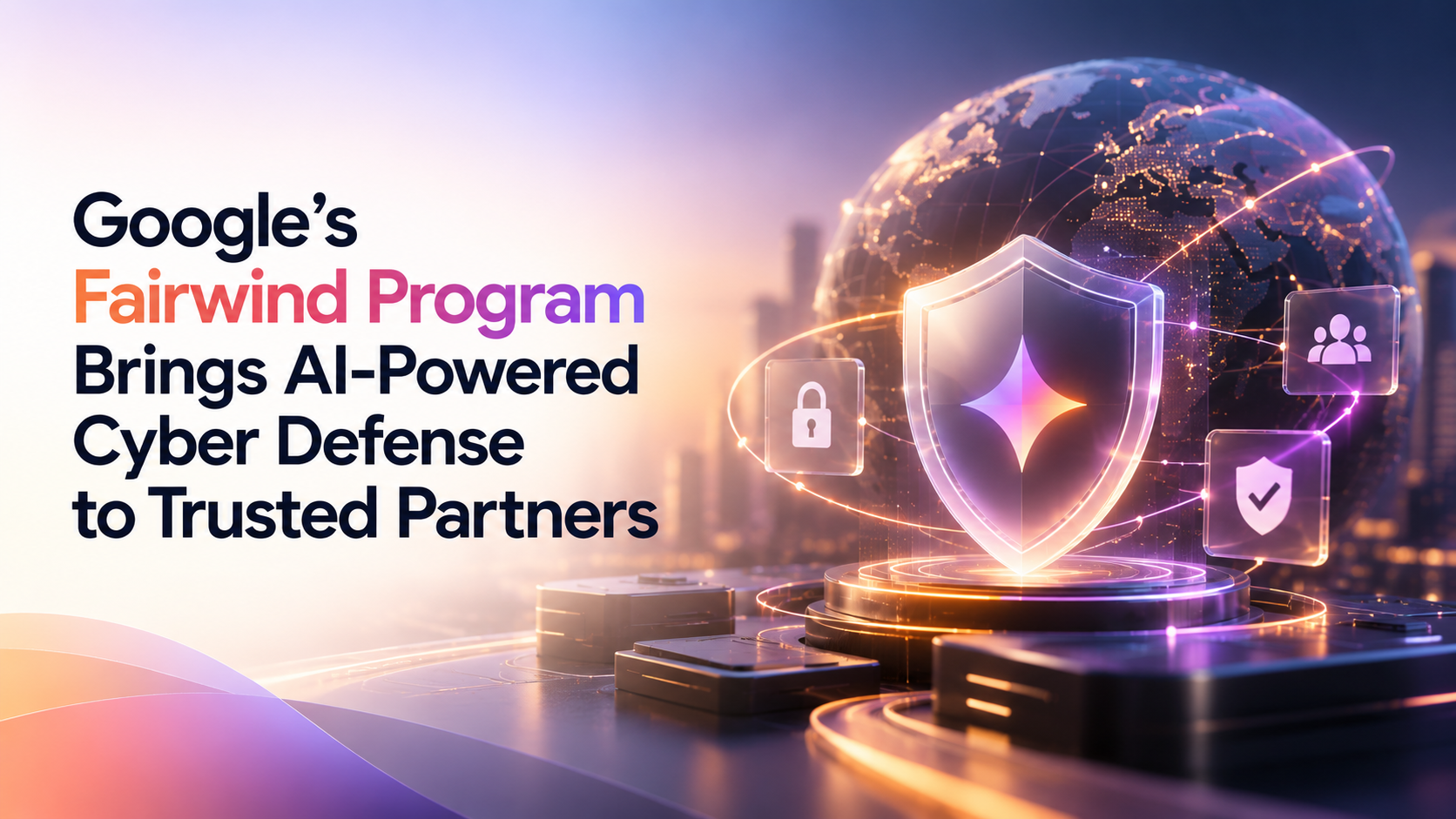 Google Fairwind Program Brings AI-Powered Cyber Defense