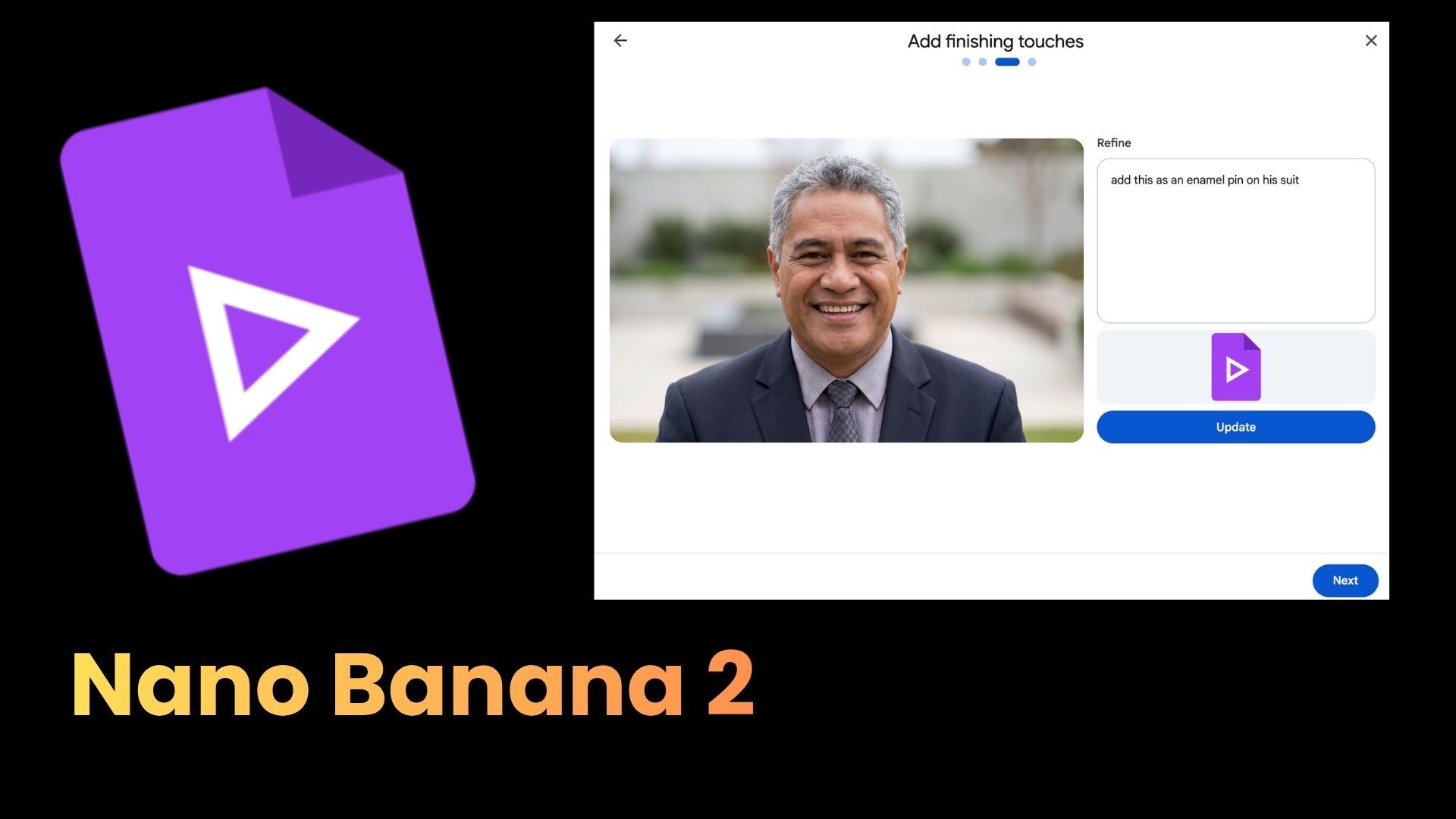Custom Avatars Now Live in Google Vids