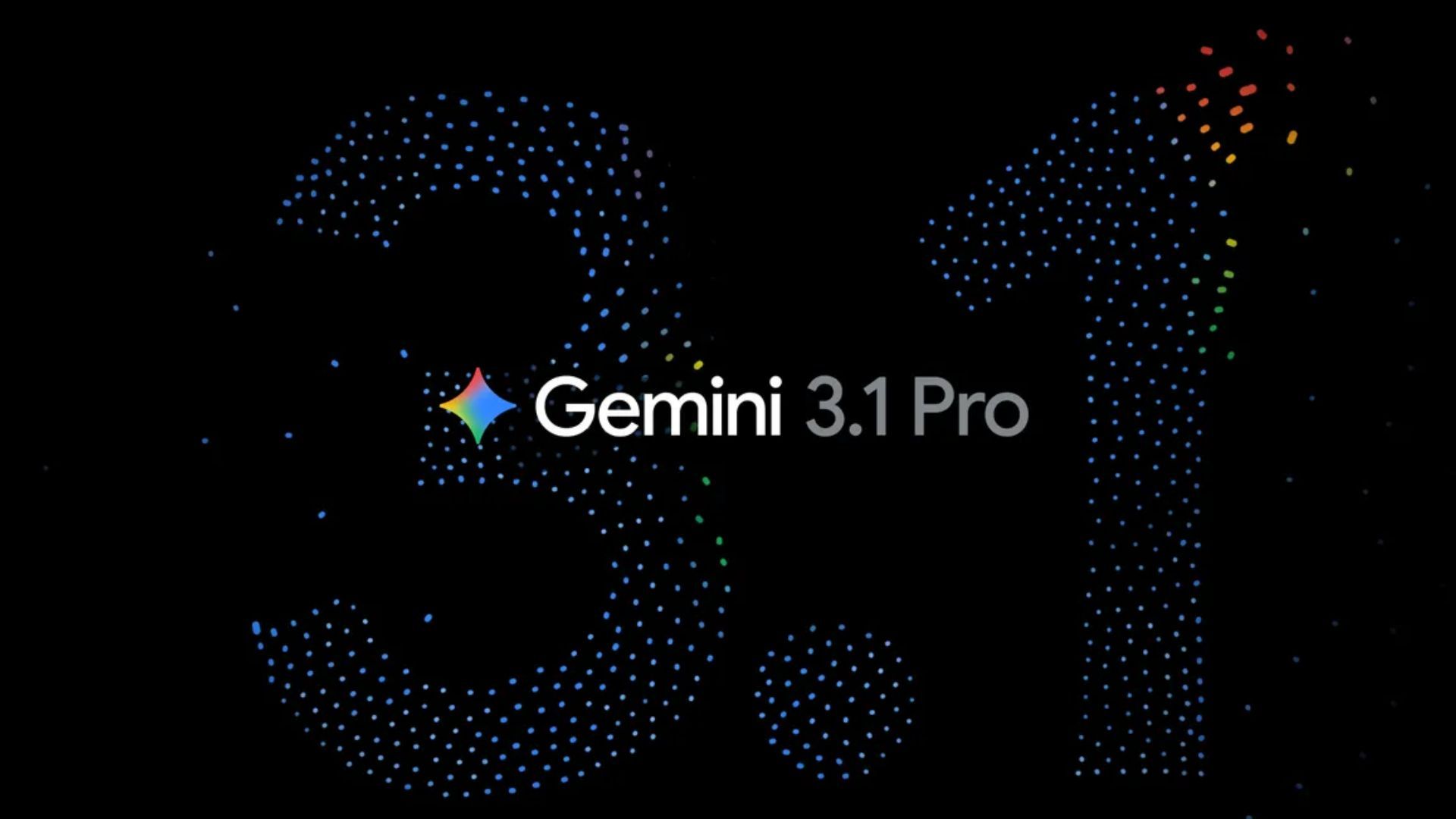 Google Gemini 3.1 Pro is here