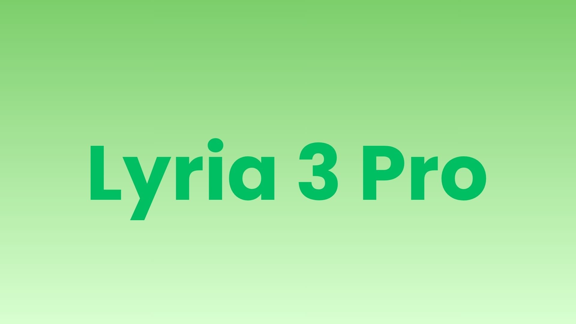 Google Unveils Lyria 3 Pro Music AI