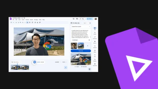 Direct Your Consistent Avatar Anywhere in Google Vids