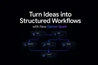 Turn Ideas into Structured Workflows with New Gemini Spark