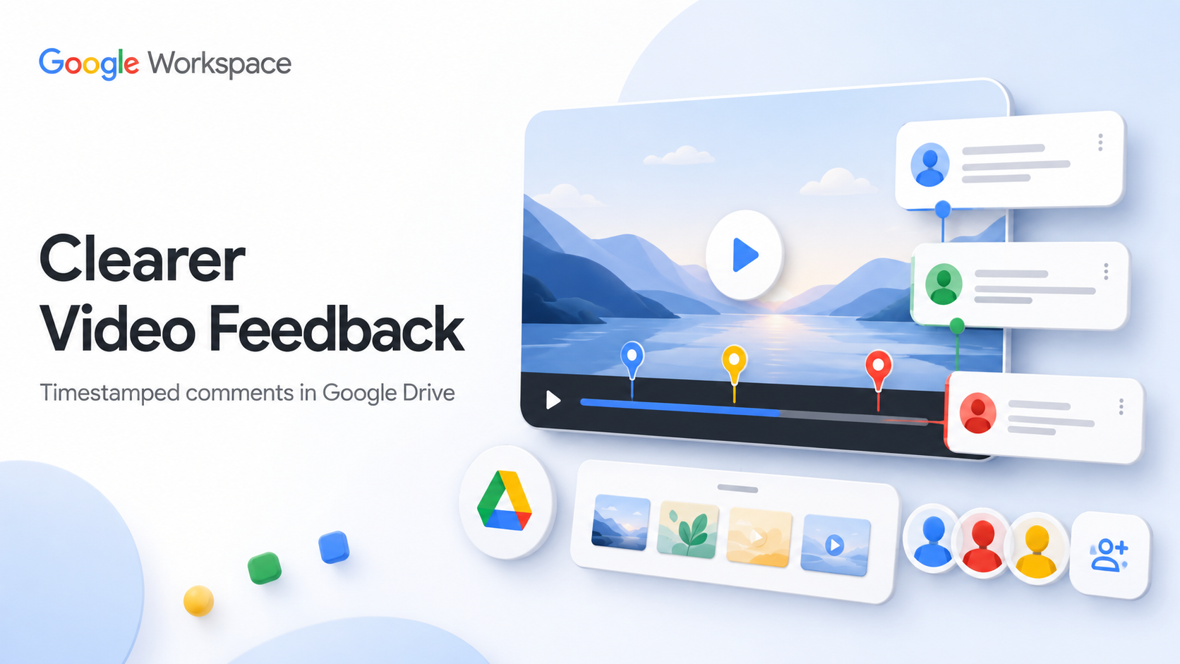 Google Drive Could Help Reviewers Leave Clearer Feedback on Videos