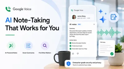 Why AI Note-Taking Could Change How Businesses Capture Information