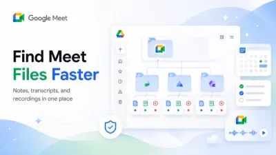 Google Meet Could Help Project Teams Find Meeting Notes and Recordings Faster