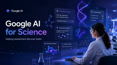 Google AI for Science Could Help Researchers Discover Breakthroughs Faster