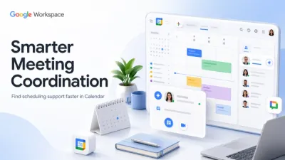 Google Calendar Could Help Meeting Organizers Find Executive Assistants Faster