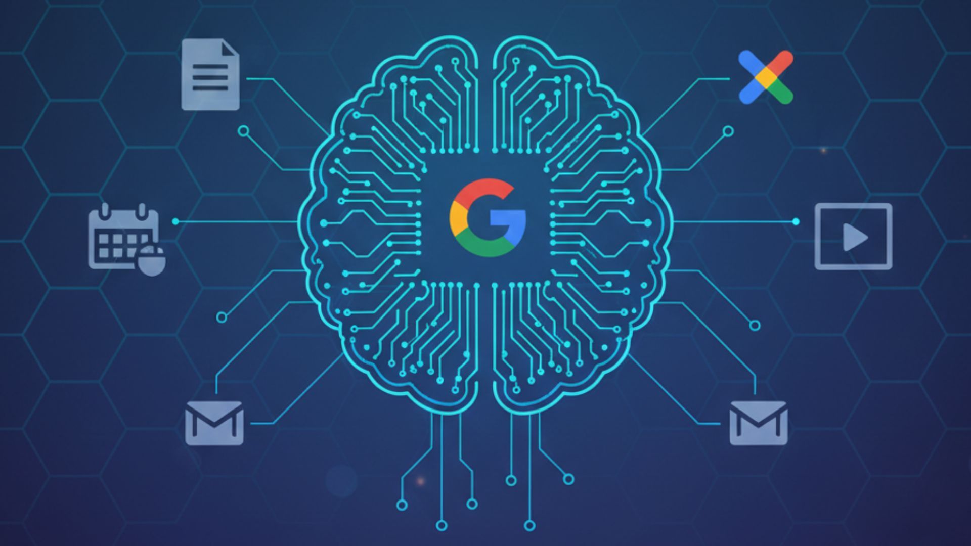 The New AI Brain for Google Workspace