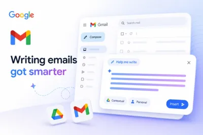 Gmail’s AI Writing Tool Is Becoming More Personal & More Context Aware