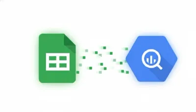 Forecast BigQuery Data Directly in Google Sheets