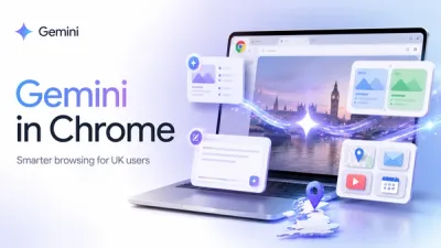 How Gemini in Chrome Could Help UK Users Browse and Work More Efficiently