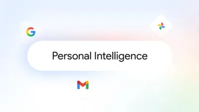 Google Expands Personal Intelligence to Search & Chrome with Gemini