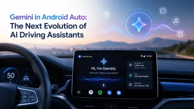 Gemini Is Transforming the Future of In-Car AI
