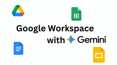 New AI Features in Docs, Sheets & Drive