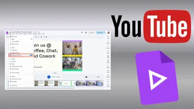 One-Click Publishing: Export Google Vids Directly to YouTube