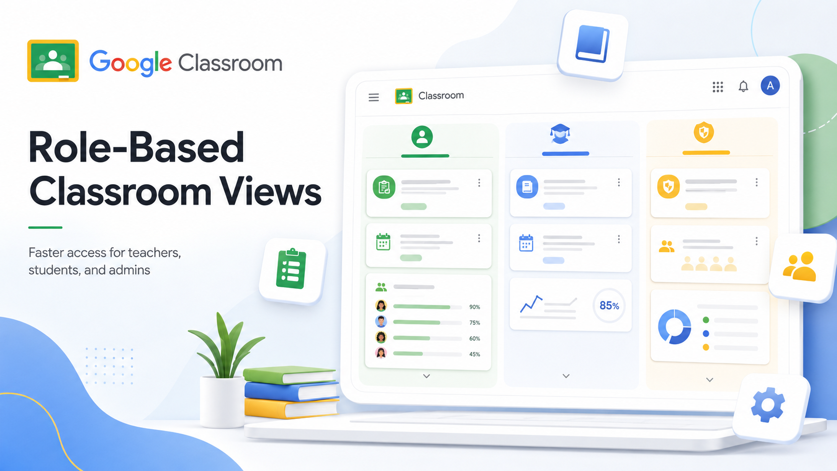 Google Classroom Could Help Teachers and Students Find Classwork Faster