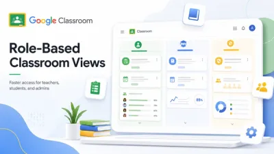 Google Classroom Could Help Teachers and Students Find Classwork Faster