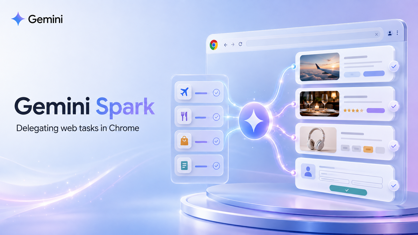 How Gemini Spark Could Help Busy Users Delegate Web Tasks in Chrome