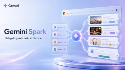 How Gemini Spark Could Help Busy Users Delegate Web Tasks in Chrome