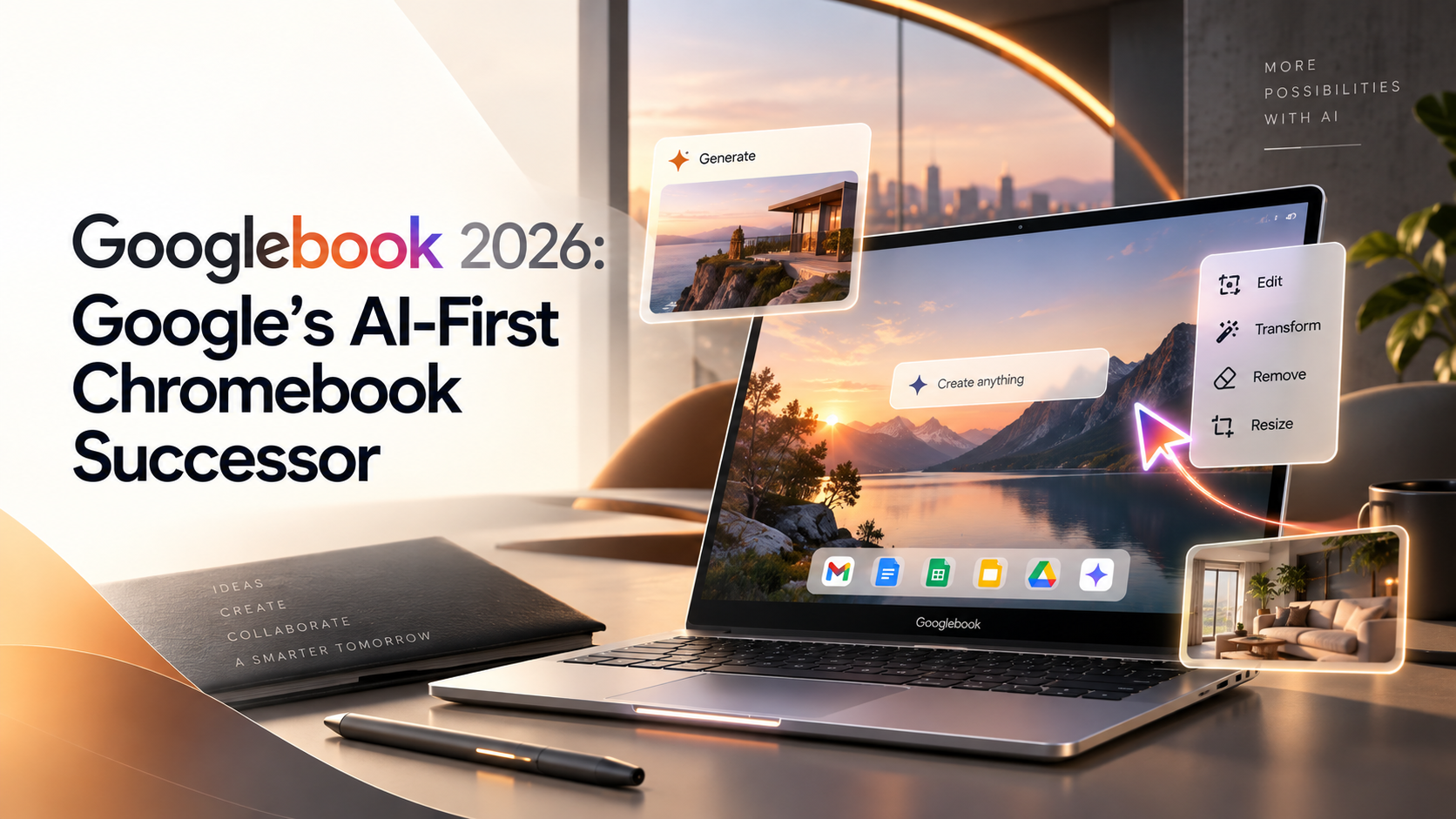 The Death of the Operating System: Why Googlebook is the Intelligence System We’ve Been Waiting For