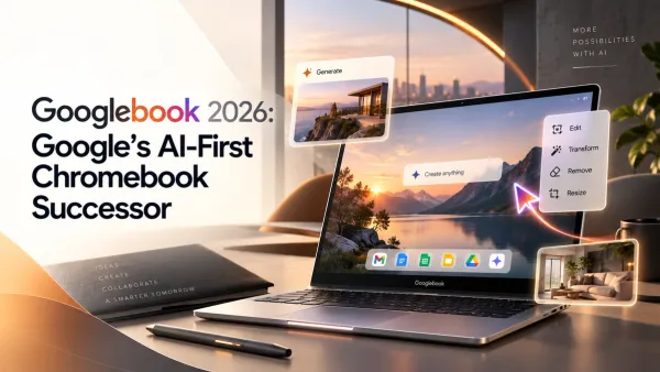 The Death of the Operating System: Why Googlebook is the Intelligence System We’ve Been Waiting For